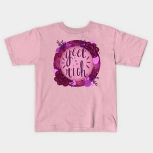 Yeet the Rich Kids T-Shirt